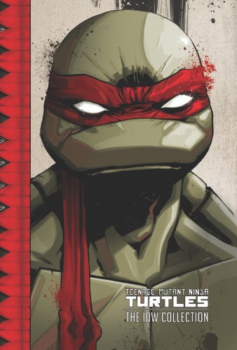 TMNT ONGOING (IDW) COLL TP VOL 01 (9781684058662)