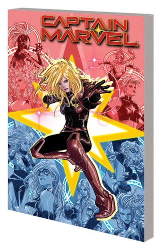 CAPTAIN MARVEL TP VOL 06 STRANGE MAGIC (9781302925963)