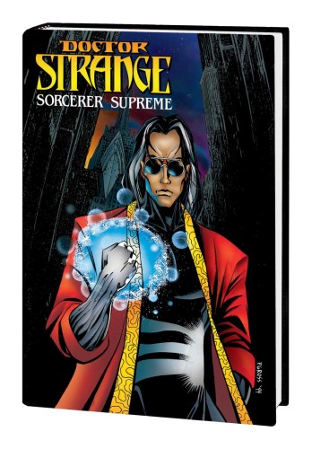 DOCTOR STRANGE SORCERER SUPREME OMNIBUS HC VOL 03 GROSS CVR (9781302930448)