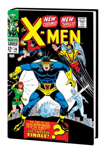 X-MEN OMNIBUS HC VOL 02 TUSKA DM VAR NEW PTG (9781302933746)