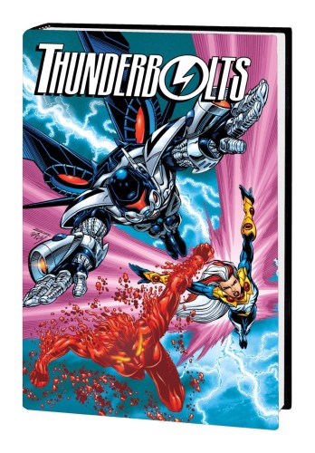 THUNDERBOLTS OMNIBUS HC VOL 02 ZIRCHER DM VAR (9781302931902)
