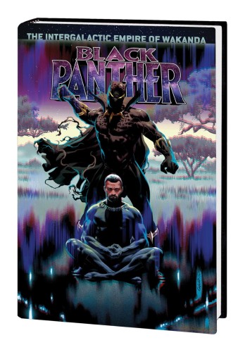 BLACK PANTHER HC VOL 04 INTERGALACTIC EMPIRE WAKANDA PT TWO (9781302925420)