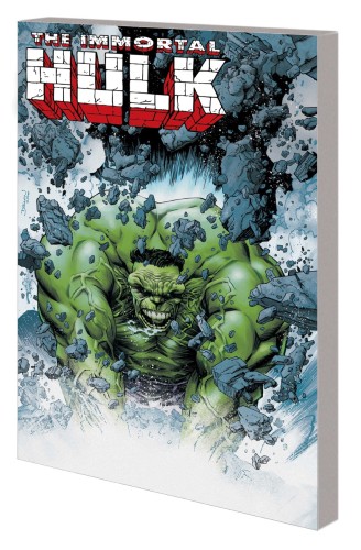 IMMORTAL HULK TP GREAT POWER (9781302931179)