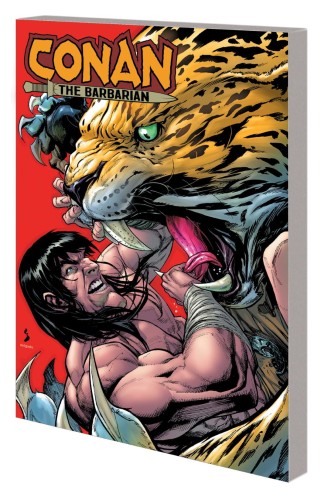 CONAN THE BARBARIAN BY JIM ZUB TP VOL 02 LAND OF LOTUS (9781302920968)