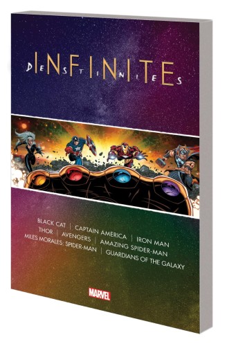 INFINITE DESTINIES TP (9781302931506)