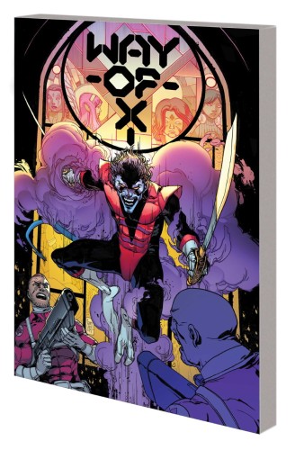 WAY OF X BY SI SPURRIER TP VOL 01 (9781302928070)