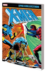 X-MEN EPIC COLLECTION TP VOL 08 I MAGNETO