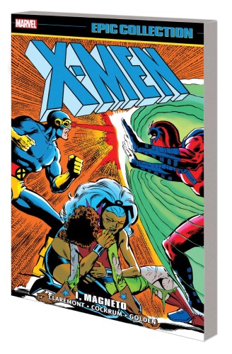 X-MEN EPIC COLLECTION TP VOL 08 I MAGNETO (9781302929527)