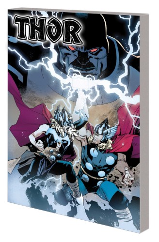 THOR BY JASON AARON COMPLETE COLLECTION TP VOL 04 (9781302929916)