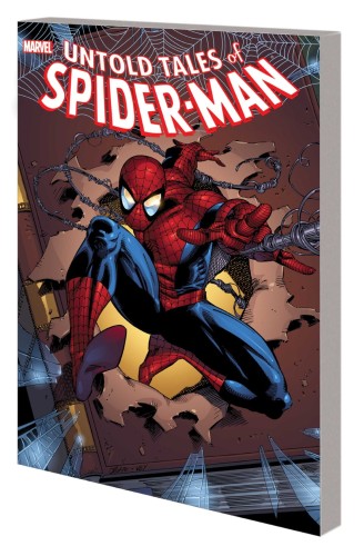 UNTOLD TALES OF SPIDER-MAN COMPLETE COLLECTION TP VOL 01 (9781302931773)
