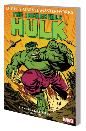 MIGHTY MMW INCREDIBLE HULK GN TP VOL 01 GREEN GOLIATH CHO CVR (9781302931803)