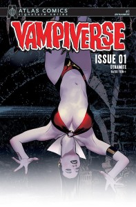 VAMPIVERSE #1 CVR M HUGHES SGN ATLAS ED
