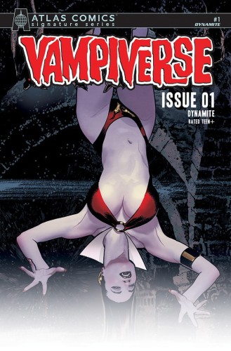 VAMPIVERSE #1 CVR M HUGHES SGN ATLAS ED