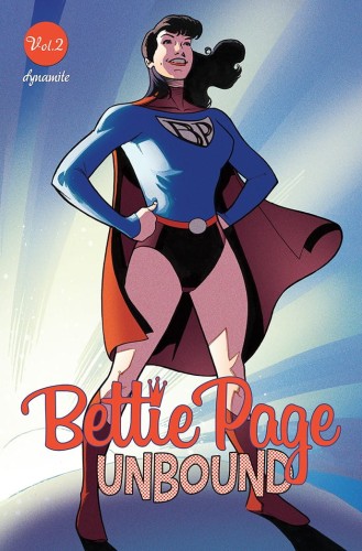 BETTIE PAGE UNBOUND TP VOL 02 (9781524120870)