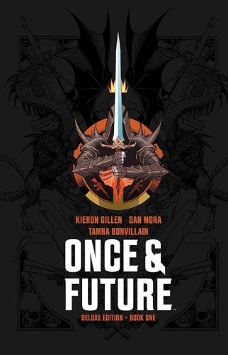 ONCE & FUTURE DLX ED HC VOL 01 (9781684157655)