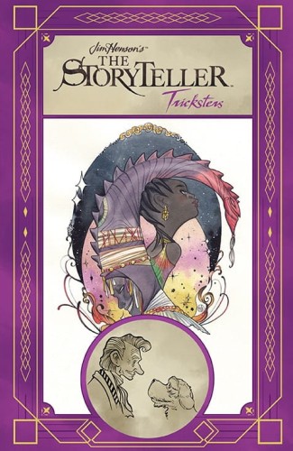 JIM HENSONS THE STORYTELLER TRICKSTERS HC (9781684157426)