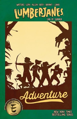 LUMBERJANES TP VOL 20 (9781684157433)