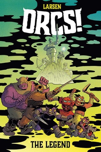 ORCS TP (9781684156719)