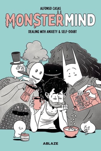 MONSTERMIND HC DEALING WITH ANXIETY & SELF-DOUBT (9781950912476)