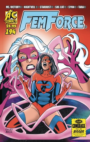 FEMFORCE #194
