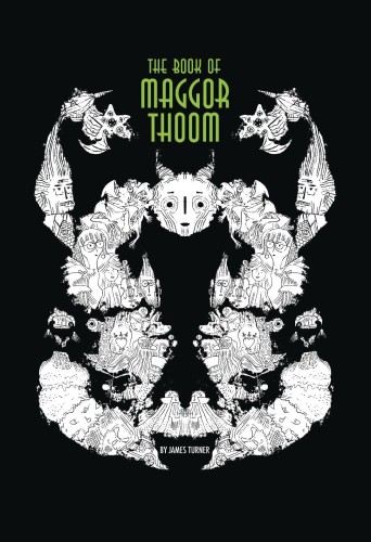 BOOK OF MAGGOR THOOM GN (9781593623036)