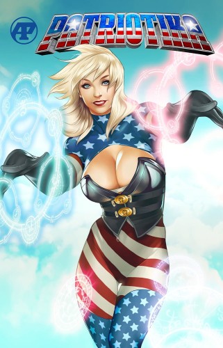 PATRIOTIKA TP VOL 01 (9780930655969)