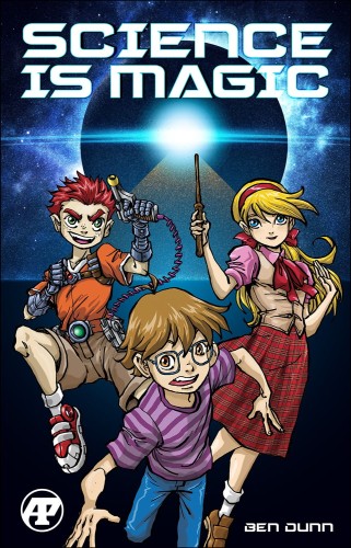 SCIENCE IS MAGIC TP (9780930655976)