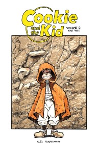 COOKIE & KID VOL 02 #3