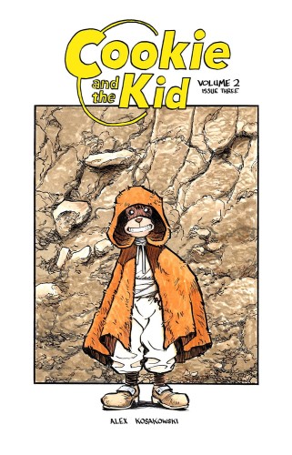 COOKIE & KID VOL 02 #3