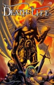 DEATH BY LIFE #8 (OF 8)