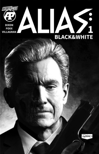 ALIAS BLACK & WHITE #1 (OF 7)