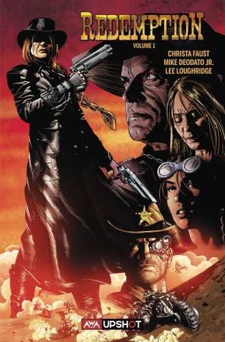 REDEMPTION TP (9781953165190)