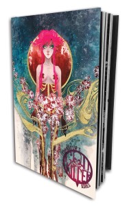 GODKILLER DLX HC VOL 02 TOMORROWS ASHES