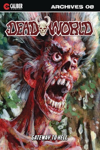 DEADWORLD ARCHIVES 08 (9781942351313)