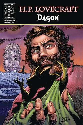 HP LOVECRAFT DAGON TP (9781942351566)