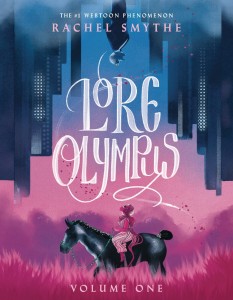 LORE OLYMPUS HC GN VOL 01