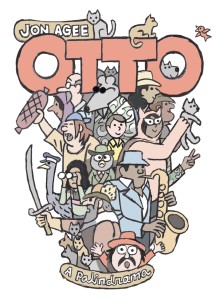 OTTO A PALINDRAMA HC GN