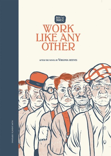 WORK LIKE ANY OTHER HC (9789192097456)