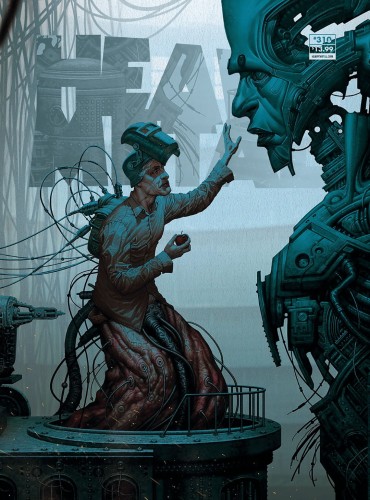 HEAVY METAL #310 CVR B CIAMPI