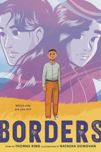 BORDERS GN (9780316593069)