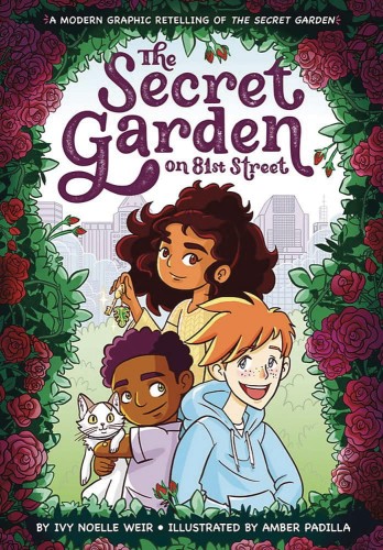 SECRET GARDEN ON 81ST STREET GN (9780316459709)