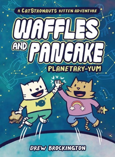 WAFFLES & PANCAKE GN VOL 01 PLANETARY YUM (9780316500425)