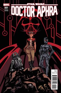 STAR WARS DOCTOR APHRA #1 CHARRETIER VAR