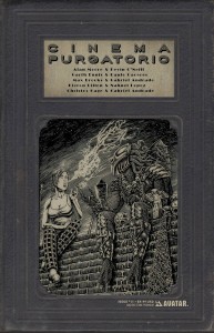 CINEMA PURGATORIO #11 ANCIENT TOME PREMIUM CVR