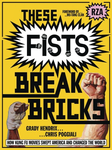 THESE FISTS BREAK BRICKS HOW KUNG FU MOVIES SWEPT AMERICA (9781736891605)