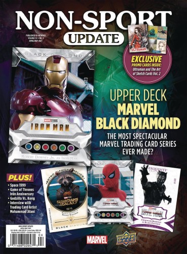 NON SPORT UPDATE VOL 32 #5