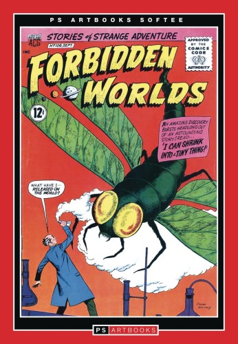 ACG COLL WORKS FORBIDDEN WORLDS SOFTEE 17 (9781786367662)