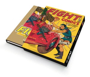 GOLDEN AGE CLASSICS FIGHT COMICS SLIPCASE 02