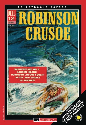 PS ARTBOOK CLASSIC ADVENTURE COMICS SOFTEE 03 (9781786366856)