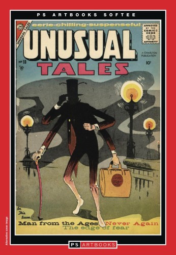 SILVER AGE CLASSIC UNUSUAL TALES SOFTEE 02 (9781786366849)